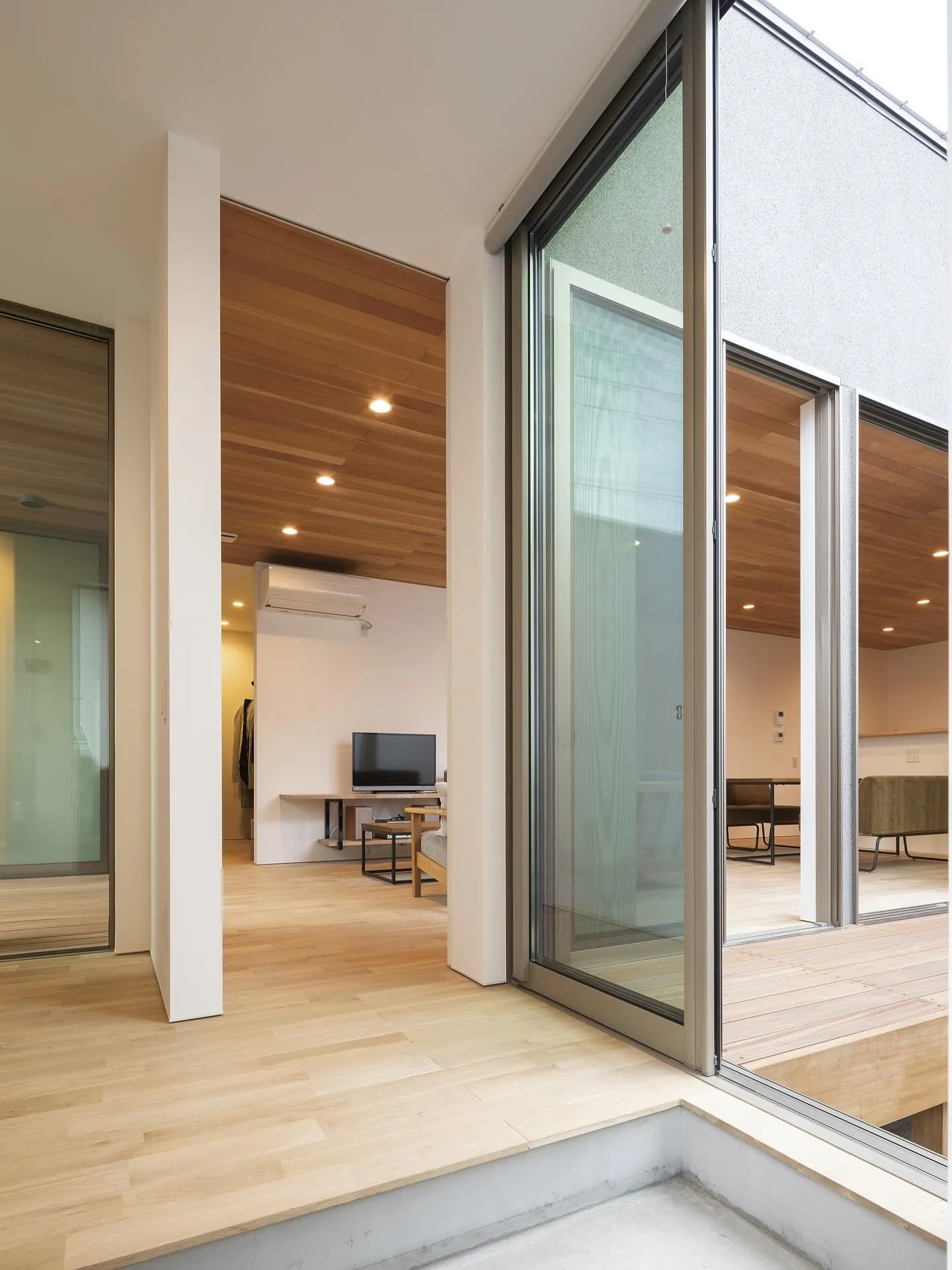 「ただいま、が気持ちいい。