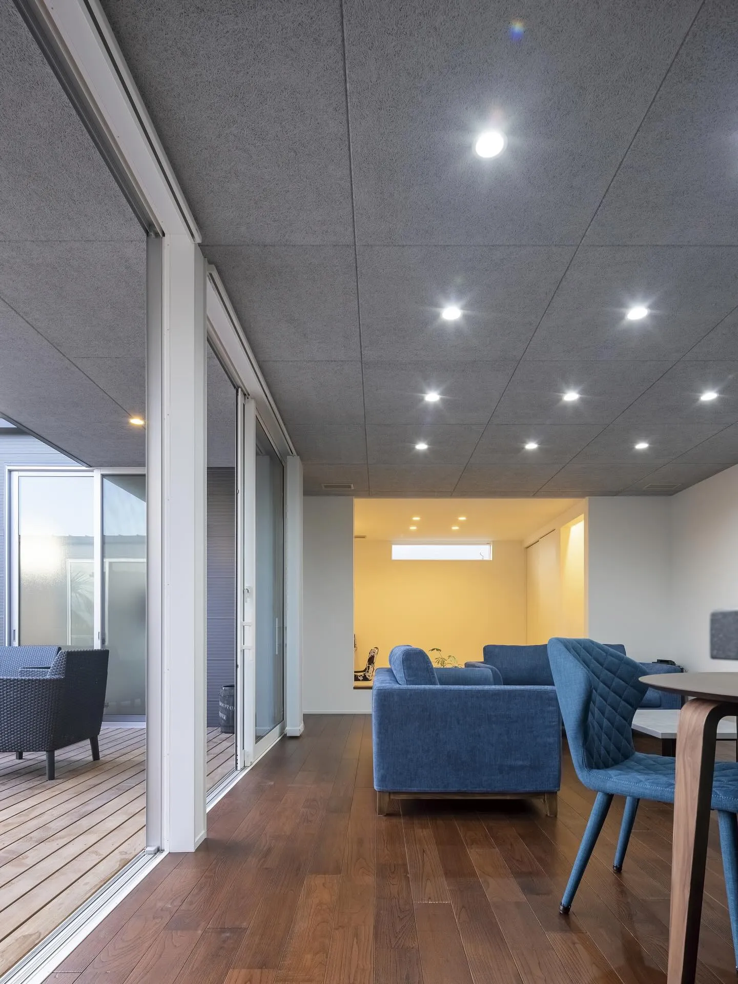 「落ち着く理由が、ちゃんとある。